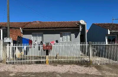 Oportunidade única em tijucas do sul - pr | tipo: casa | negociação: leilão  | situação: imóvel