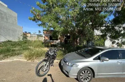 Oportunidade única em arcos - mg | tipo: terreno | negociação: leilão  | situação: imóvel