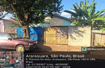 Oportunidade única em araraquara - sp | tipo: casa | negociação: leilão  | situação: imóvel