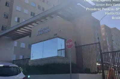 Oportunidade única em presidente prudente - sp | tipo: apartamento | negociação: leilão  | situação: imóvel