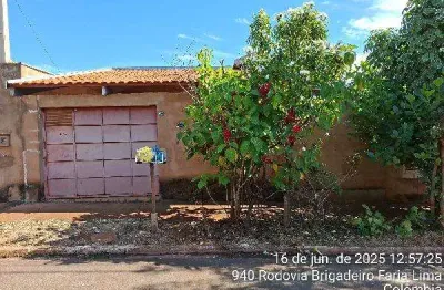 Oportunidade única em colombia - sp | tipo: casa | negociação: leilão  | situação: imóvel
