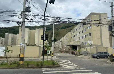 Oportunidade única em nova iguacu - rj | tipo: apartamento | negociação: leilão  | situação: imóvel