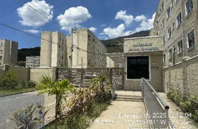 Oportunidade única em nova iguacu - rj | tipo: apartamento | negociação: leilão  | situação: imóvel