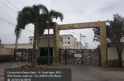 Oportunidade Única em ITABORAI - RJ | Tipo: Apartamento | Negociação: Venda Direta Online  | Situação: Imóvel