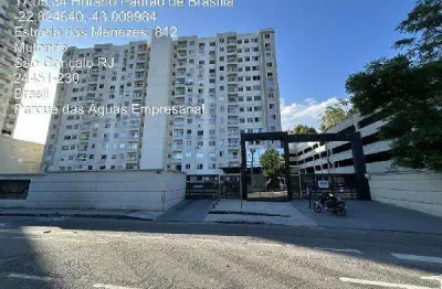 Oportunidade única em sao goncalo - rj | tipo: apartamento | negociação: leilão  | situação: imóvel