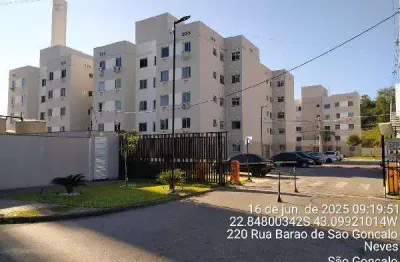 Oportunidade única em sao goncalo - rj | tipo: apartamento | negociação: leilão  | situação: imóvel