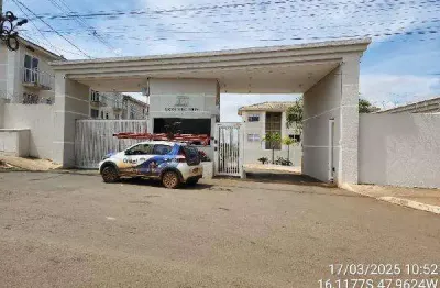 Oportunidade única em luziania - go | tipo: apartamento | negociação: leilão  | situação: imóvel