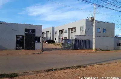 Oportunidade única em cidade ocidental - go | tipo: apartamento | negociação: venda direta online  | situação: imóvel