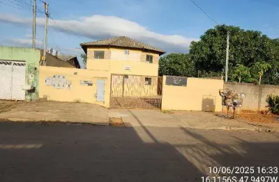 Oportunidade única em cidade ocidental - go | tipo: apartamento | negociação: leilão  | situação: imóvel
