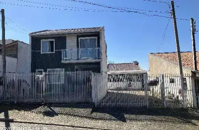 Oportunidade única em fazenda rio grande - pr | tipo: casa | negociação: leilão  | situação: imóvel