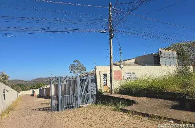 Oportunidade única em planaltina - go | tipo: casa | negociação: leilão  | situação: imóvel