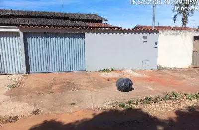 Oportunidade única em trindade - go | tipo: casa | negociação: leilão  | situação: imóvel