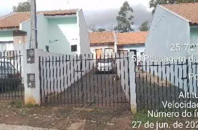 Oportunidade única em ponta grossa - pr | tipo: casa | negociação: leilão  | situação: imóvel