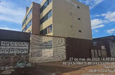Oportunidade única em valparaiso de goias - go | tipo: apartamento | negociação: leilão  | situação: imóvel