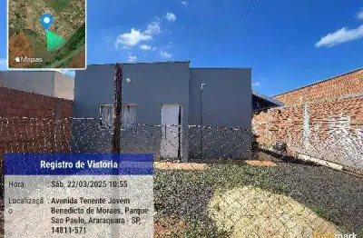 Oportunidade única em araraquara - sp | tipo: casa | negociação: leilão  | situação: imóvel
