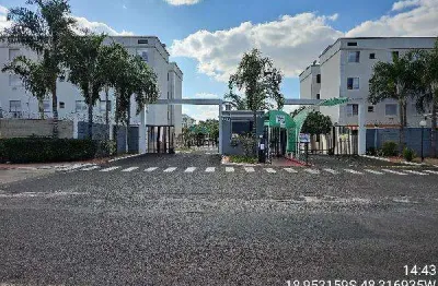 Oportunidade única em uberlandia - mg | tipo: apartamento | negociação: leilão  | situação: imóvel