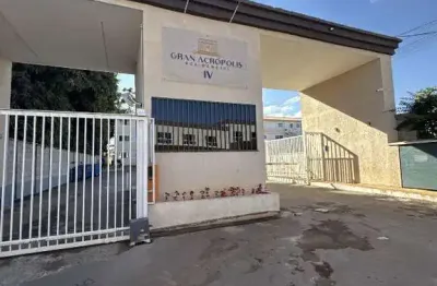 Oportunidade única em valparaiso de goias - go | tipo: apartamento | negociação: venda direta online  | situação: imóvel