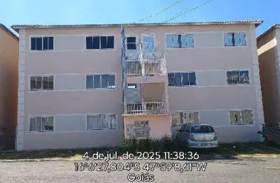 Oportunidade única em valparaiso de goias - go | tipo: apartamento | negociação: venda direta online  | situação: imóvel