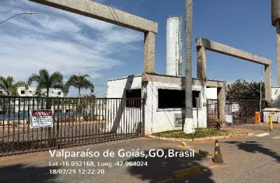 Oportunidade única em valparaiso de goias - go | tipo: apartamento | negociação: venda direta online  | situação: imóvel