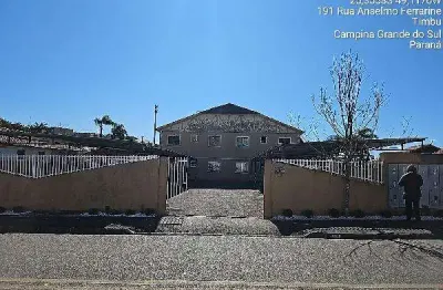 Oportunidade única em campina grande do sul - pr | tipo: apartamento | negociação: leilão  | situação: imóvel