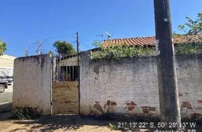 Oportunidade única em aracatuba - sp | tipo: casa | negociação: leilão  | situação: imóvel