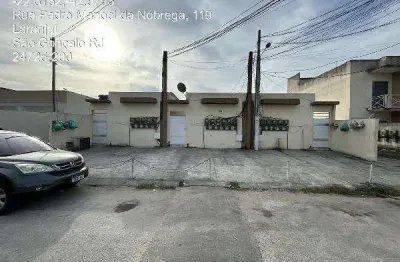 Oportunidade única em sao goncalo - rj | tipo: casa | negociação: leilão  | situação: imóvel