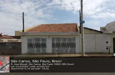 Oportunidade única em sao carlos - sp | tipo: casa | negociação: leilão  | situação: imóvel