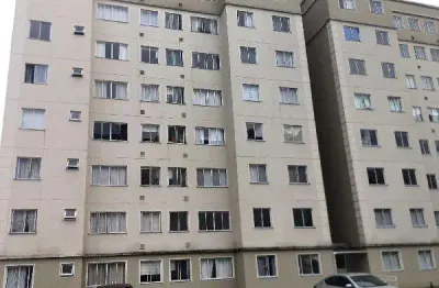 Oportunidade única em pinhais - pr | tipo: apartamento | negociação: leilão  | situação: imóvel