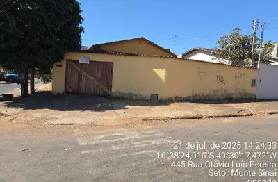 Oportunidade única em trindade - go | tipo: casa | negociação: leilão  | situação: imóvel