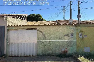 Oportunidade única em planaltina - go | tipo: casa | negociação: leilão  | situação: imóvel