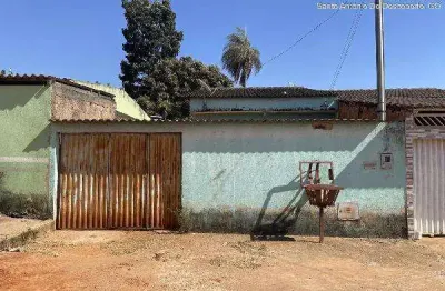 Oportunidade única em santo antonio do descoberto - go | tipo: casa | negociação: leilão  | situação: imóvel