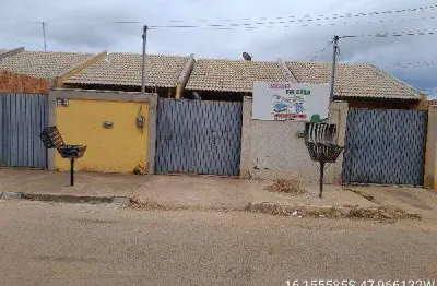 Oportunidade única em luziania - go | tipo: casa | negociação: leilão  | situação: imóvel