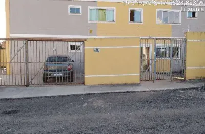 Oportunidade única em luziania - go | tipo: apartamento | negociação: leilão  | situação: imóvel