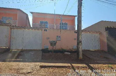 Oportunidade única em aguas lindas de goias - go | tipo: sobrado | negociação: leilão  | situação: imóvel