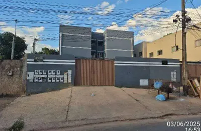 Oportunidade única em aguas lindas de goias - go | tipo: apartamento | negociação: leilão  | situação: imóvel