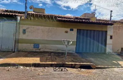 Oportunidade única em itumbiara - go | tipo: casa | negociação: leilão  | situação: imóvel