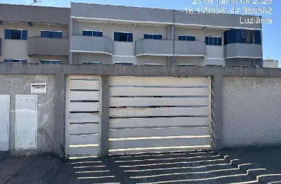 Oportunidade única em luziania - go | tipo: apartamento | negociação: venda direta online  | situação: imóvel