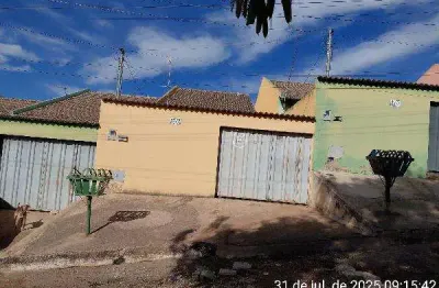 Oportunidade única em santo antonio do descoberto - go | tipo: casa | negociação: leilão  | situação: imóvel