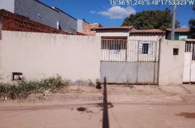 Oportunidade única em santo antonio do descoberto - go | tipo: casa | negociação: leilão  | situação: imóvel