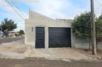Oportunidade única em mandaguacu - pr | tipo: casa | negociação: leilão  | situação: imóvel