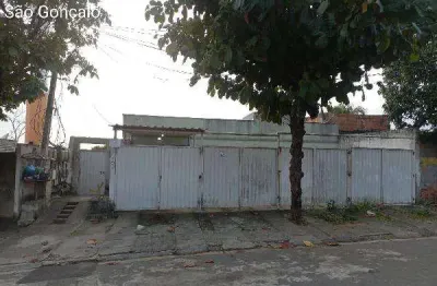 Oportunidade única em sao goncalo - rj | tipo: casa | negociação: leilão  | situação: imóvel