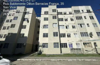 Oportunidade única em belford roxo - rj | tipo: apartamento | negociação: leilão  | situação: imóvel