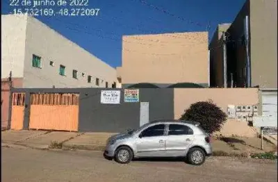 Oportunidade única em aguas lindas de goias - go | tipo: apartamento | negociação: venda online  | situação: imóvel
