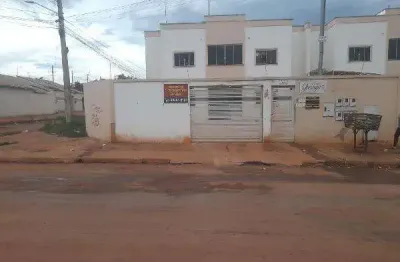 Oportunidade única em planaltina - go | tipo: apartamento | negociação: venda direta online  | situação: imóvel