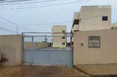 Oportunidade única em aguas lindas de goias - go | tipo: apartamento | negociação: venda direta online  | situação: imóvel