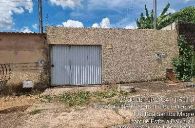 Oportunidade única em santo antonio do descoberto - go | tipo: casa | negociação: venda direta online  | situação: imóvel