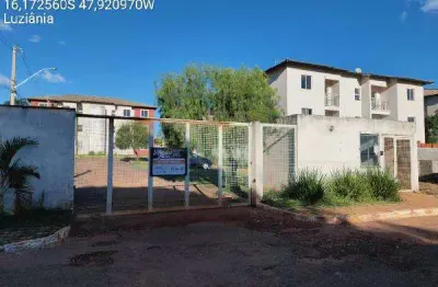 Oportunidade única em luziania - go | tipo: apartamento | negociação: venda online  | situação: imóvel