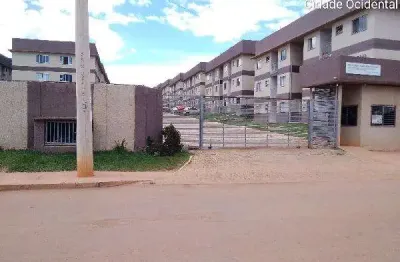 Oportunidade única em cidade ocidental - go | tipo: apartamento | negociação: venda direta online  | situação: imóvel