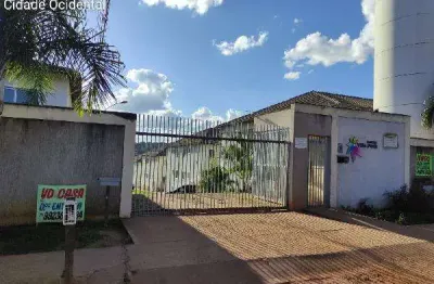 Oportunidade única em cidade ocidental - go | tipo: apartamento | negociação: venda direta online  | situação: imóvel