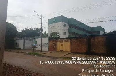 Oportunidade única em aguas lindas de goias - go | tipo: apartamento | negociação: venda direta online  | situação: imóvel